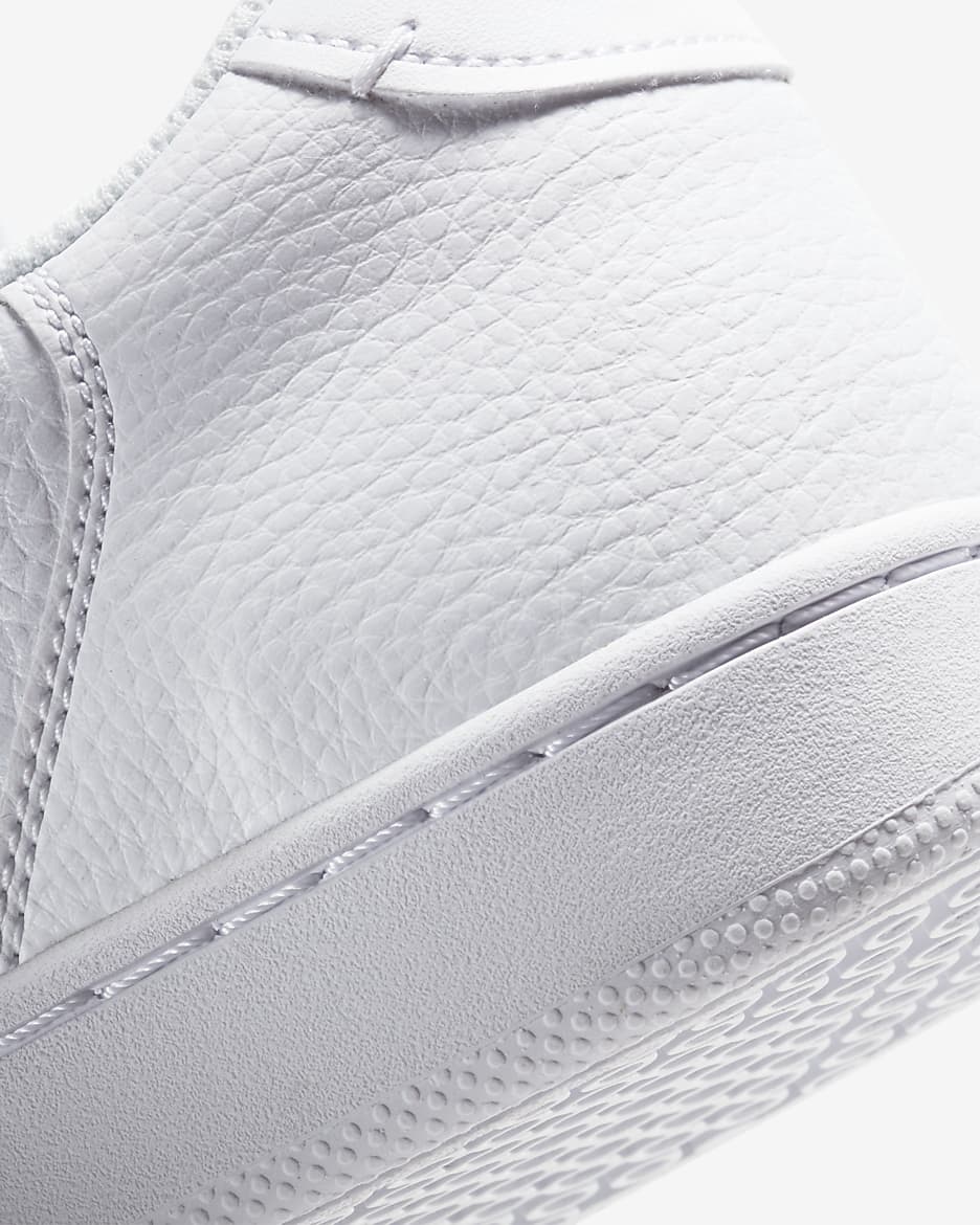 Nike Court Vintage Premium White